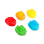 Assorted Gummy Dreidels